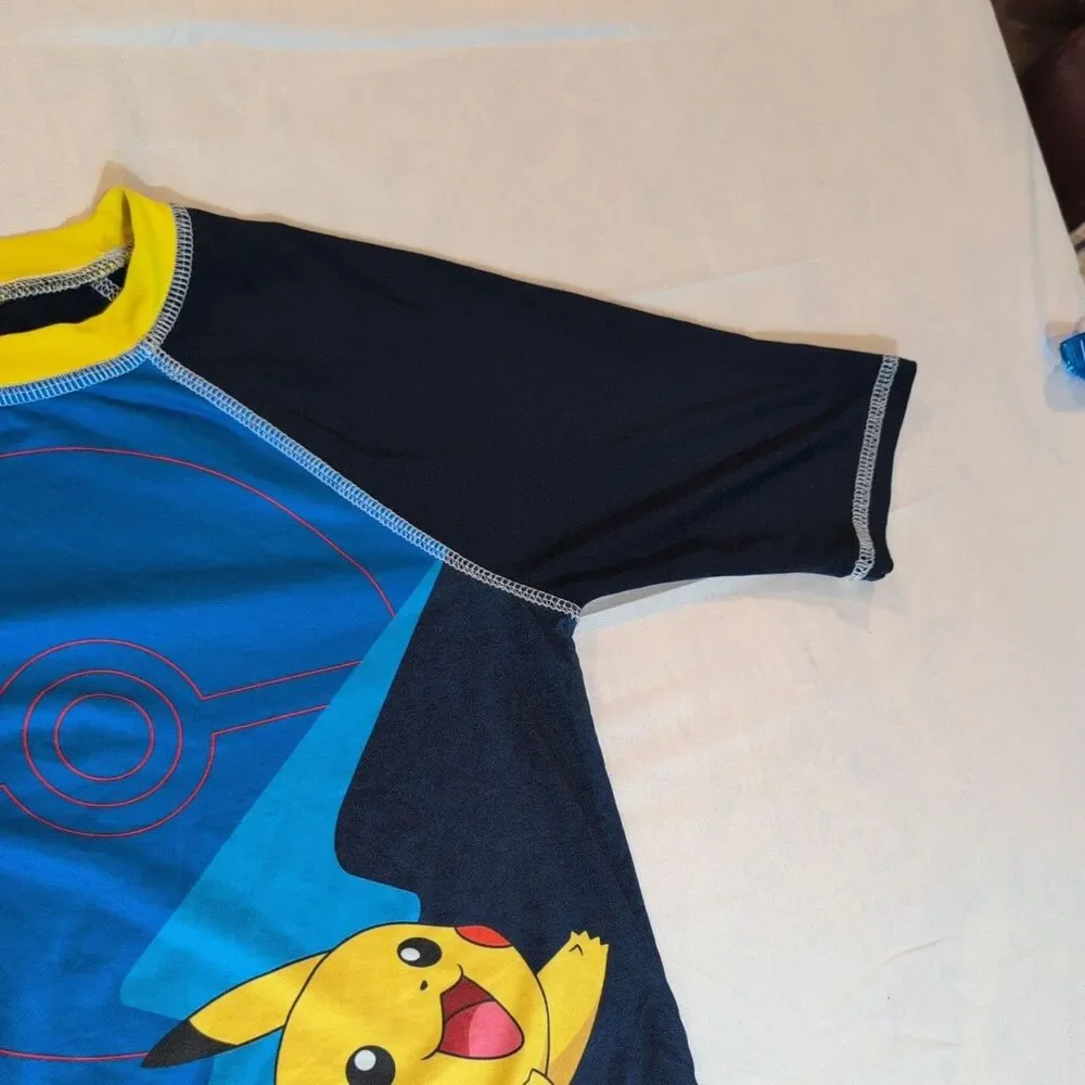 Pokemon this pikachu